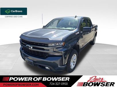 Used 2022 Chevrolet Silverado 1500 RST