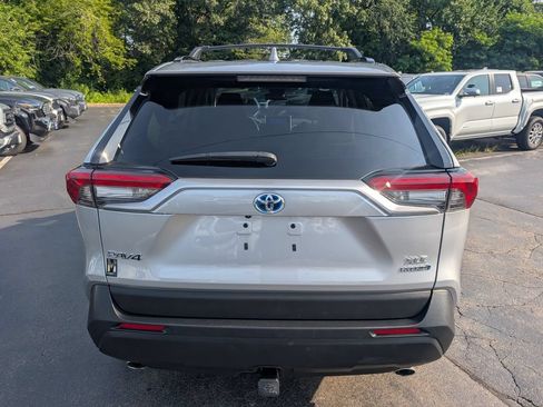 Certified 2024 Toyota RAV4 XLE AWD/4WD image 7