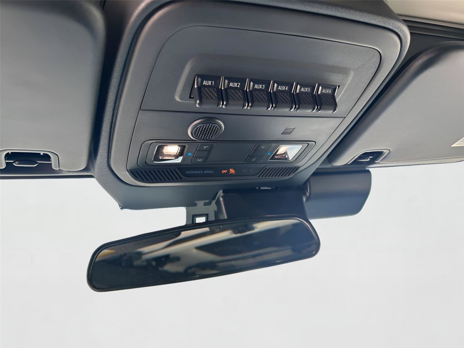New 2026 Ford Bronco Heritage Edition AWD/4WD image 24