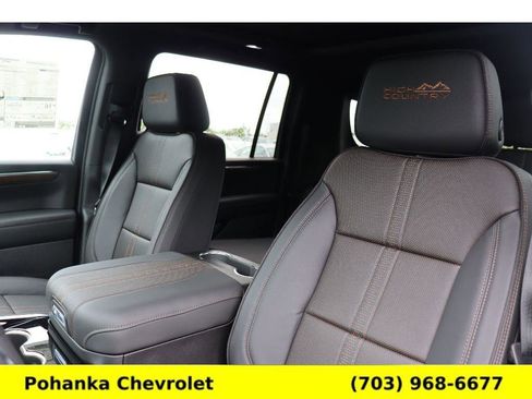 New 2026 Chevrolet Suburban High Country AWD/4WD image 22