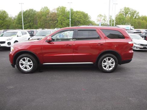 Used 2013 Dodge Durango SXT w/ Popular Equipment Group RWD image 3