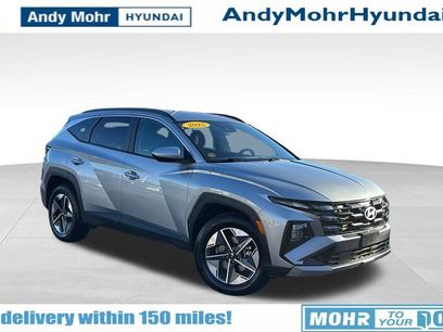 Used 2025 Hyundai Tucson SEL