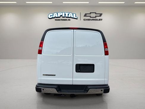 New 2025 Chevrolet Express 2500 Work Van w/ Driver Convenience Package image 12
