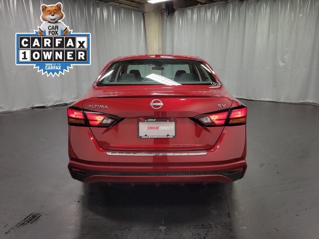 Used 2023 Nissan Altima 2.5 SV FWD image 7