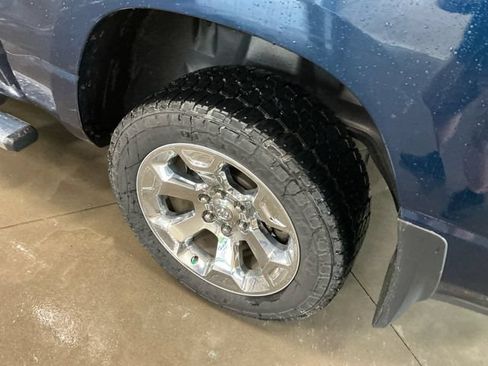 Used 2022 RAM 1500 Big Horn AWD/4WD image 19