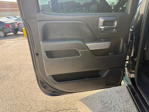 Used 2018 Chevrolet Silverado 1500 LTZ Z71 w/ LTZ Plus Package AWD/4WD image 17