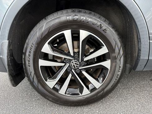 Used 2022 Volkswagen Tiguan S AWD/4WD image 24