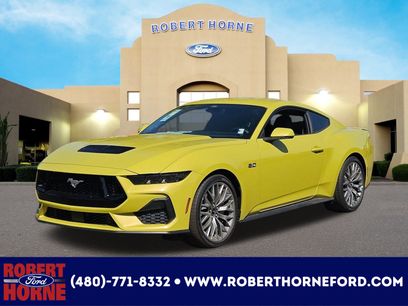 New 2025 Ford Mustang GT Premium