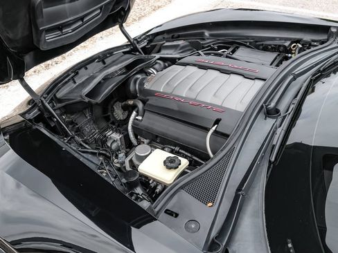 Used 2014 Chevrolet Corvette Stingray Coupe w/ 3LT Preferred Equipment Group RWD image 46