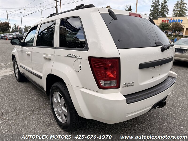 Used 2008 Jeep Grand Cherokee Laredo AWD/4WD image 5