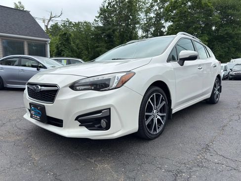 Used 2018 Subaru Impreza 2.0i Limited AWD/4WD image 3