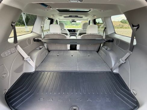 Certified 2026 Hyundai Palisade Limited AWD/4WD image 28