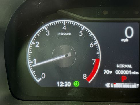 New 2026 Honda Odyssey EX-L image 12