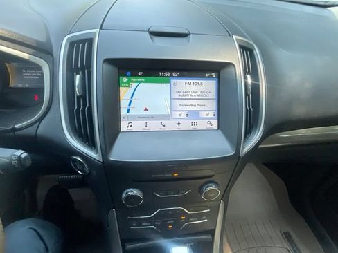 Used 2017 Ford Edge SEL w/ Equipment Group 201A FWD image 14