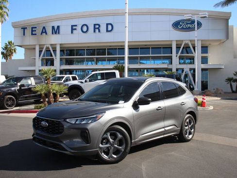 Certified 2023 Ford Escape ST-Line w/ Equipment Group 301A FWD image 2
