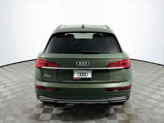 Certified 2023 Audi Q5 2.0T Premium w/ Convenience Package AWD/4WD image 6