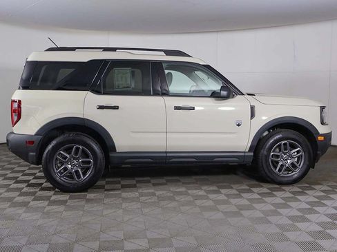 Used 2025 Ford Bronco Sport Big Bend AWD/4WD image 16