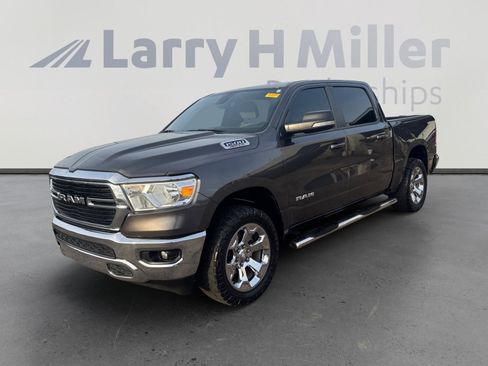 Certified 2021 RAM 1500 Big Horn image 1