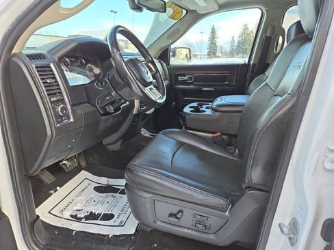 Used 2014 RAM 1500 Laramie w/ Convenience Group image 2