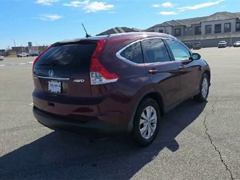 Used 2012 Honda CR-V EX-L image 7
