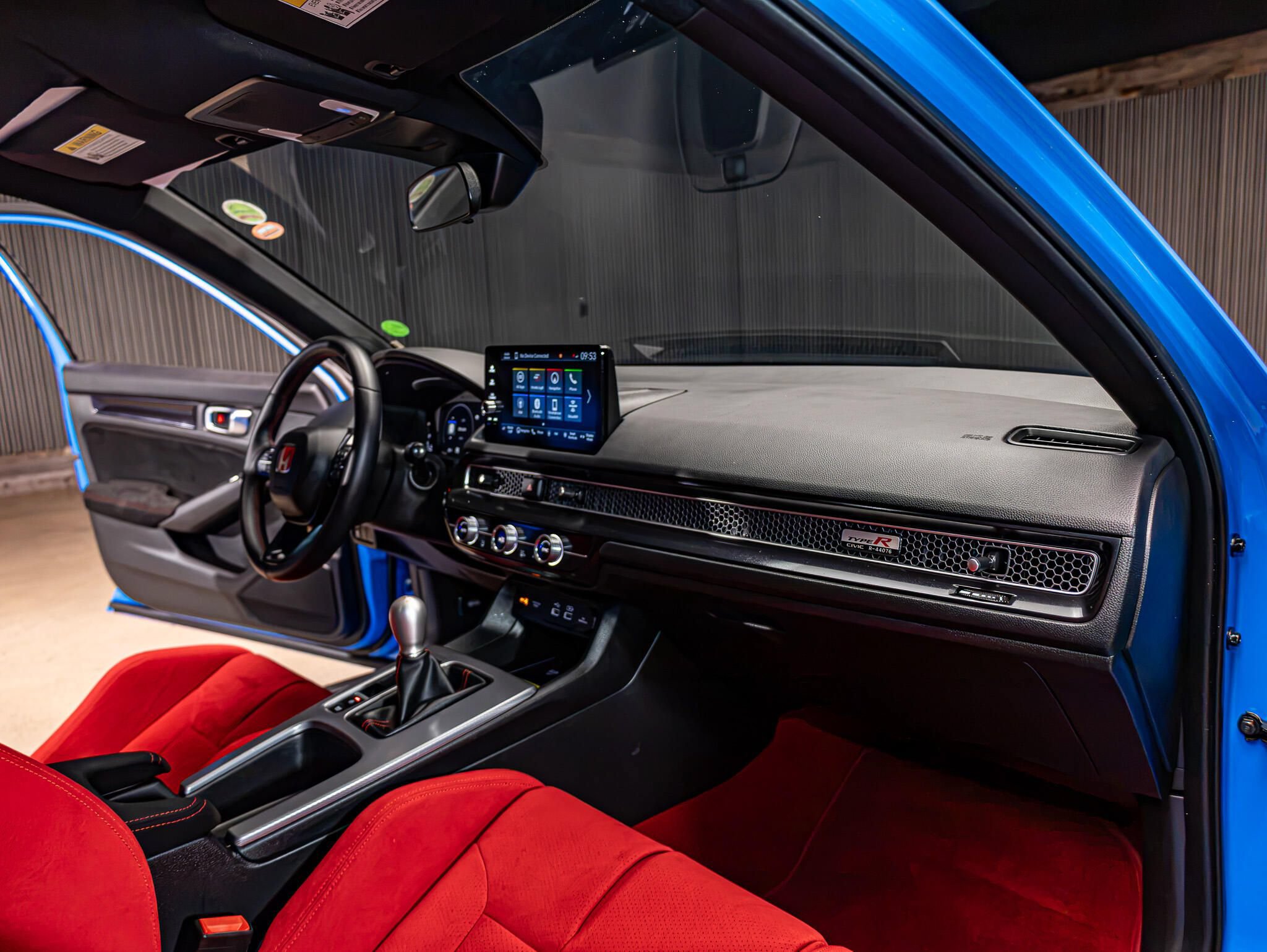 Used 2025 Honda Civic Type R image 17