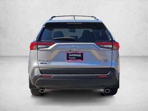 New 2025 Toyota RAV4 XLE image 7