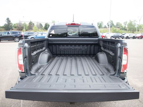 Used 2019 GMC Canyon Denali AWD/4WD image 16