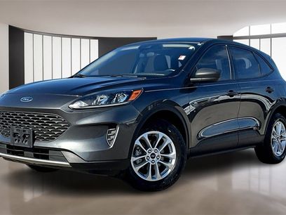 Used 2020 Ford Escape S