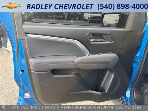 Certified 2024 Chevrolet Colorado Z71 w/ Advanced Trailering Package image 8