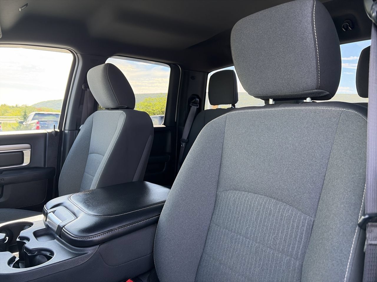 Used 2021 RAM 1500 Warlock w/ Luxury Group AWD/4WD image 22