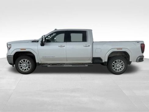 Used 2023 GMC Sierra 2500 SLT w/ Gooseneck/5TH Wheel Package AWD/4WD image 2