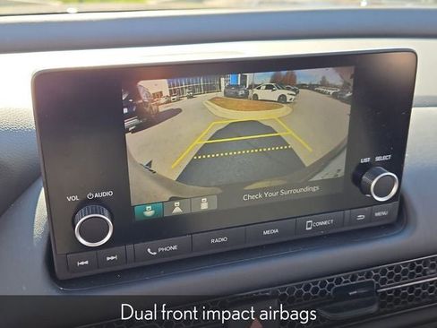 Certified 2025 Honda HR-V LX image 25