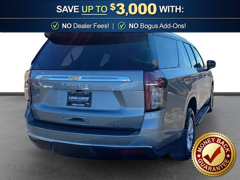 Used 2024 Chevrolet Tahoe LT image 7