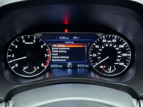 Used 2023 Nissan Altima 2.5 SV image 13