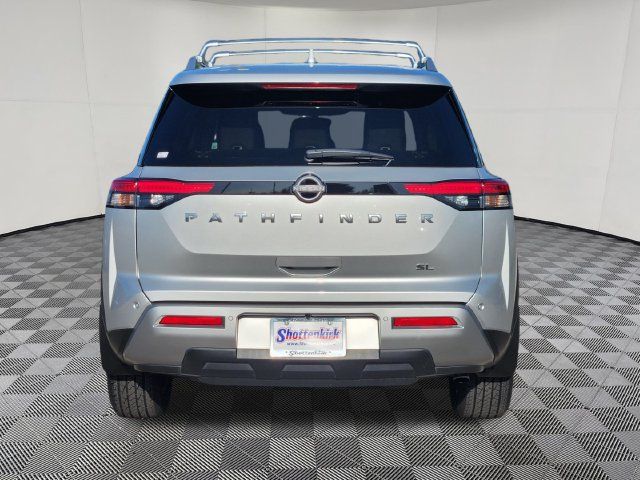 Used 2023 Nissan Pathfinder SL FWD image 7