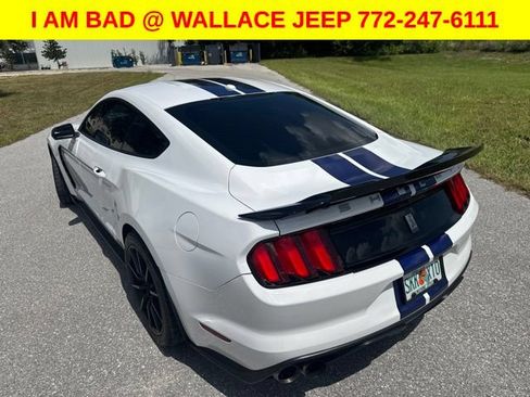 Used 2016 Ford Mustang Shelby GT350 w/ Technology Package RWD image 12