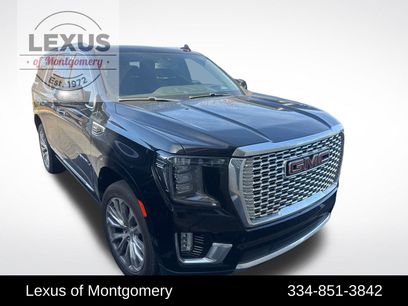 Used 2022 GMC Yukon Denali