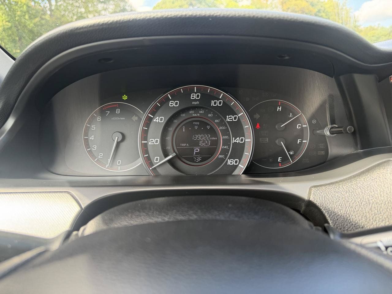Used 2014 Honda Accord LX-S image 12