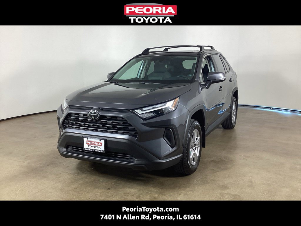 Used 2024 Toyota RAV4 XLE w/ Convenience Package AWD/4WD image 1