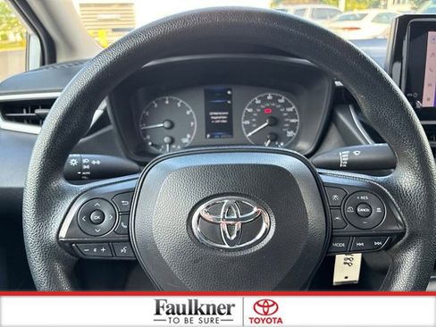 Certified 2024 Toyota Corolla LE FWD image 24
