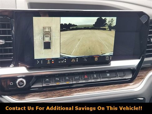 New 2026 GMC Sierra 1500 Elevation w/ Elevation Premium Package image 13