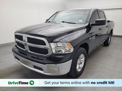 Used 2019 RAM 1500 Classic SLT