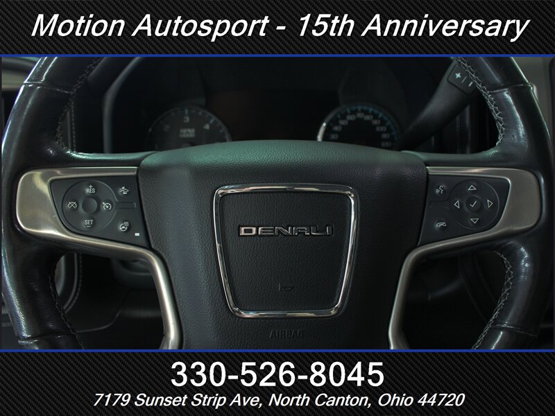 Used 2018 GMC Sierra 1500 Denali AWD/4WD image 14