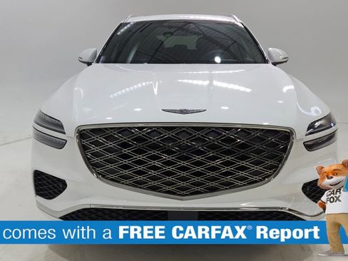 Used 2026 Genesis GV70 2.5T Advanced AWD/4WD image 2