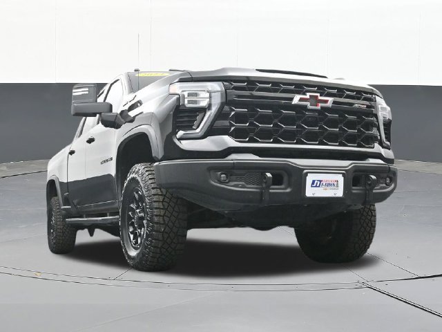 Used 2024 Chevrolet Silverado 2500 ZR2 w/ ZR2 Bison Edition AWD/4WD image 61