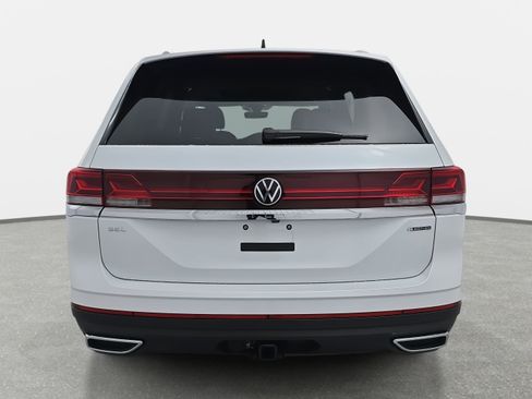 New 2026 Volkswagen Atlas SEL image 4