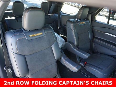 New 2026 Ford Explorer Tremor w/ Tremor Ultimate Package image 12