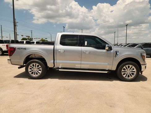 New 2026 Ford F150 Lariat w/ Equipment Group 501A Mid AWD/4WD image 7