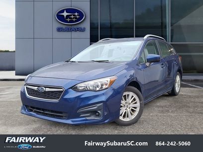 Used 2017 Subaru Impreza 2.0i Premium w/ Popular Package #2A
