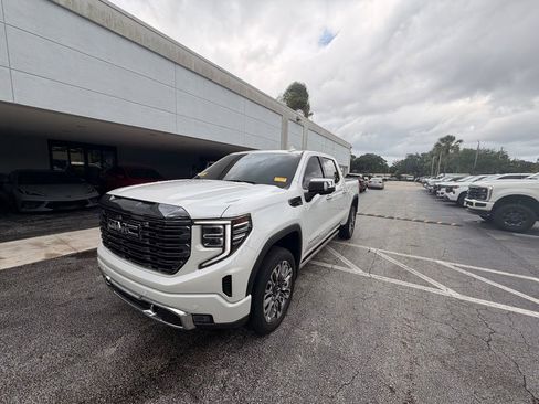 Used 2024 GMC Sierra 1500 Denali Ultimate AWD/4WD image 2